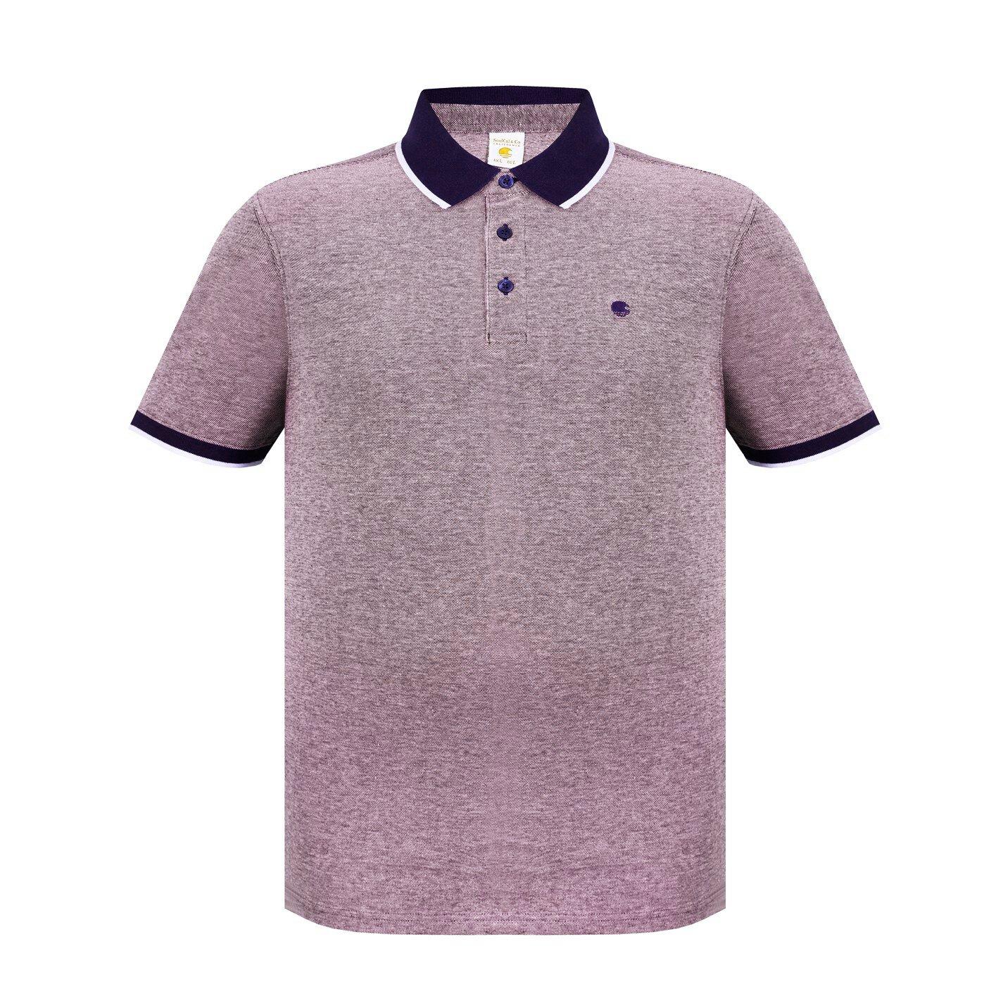 SoulCal Pique Polo Shirt Mens
