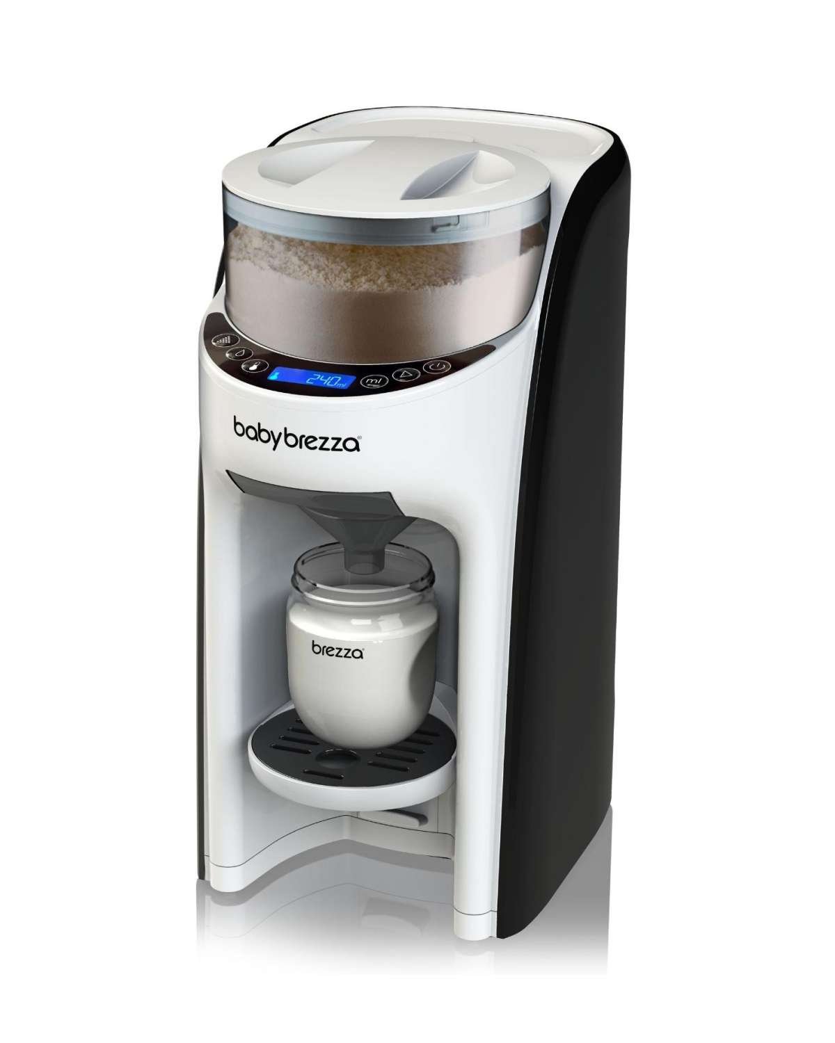 Baby Brezza Formula Pro Advanced | Morsmelkerstatningsmaskin
