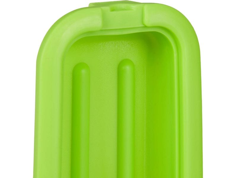 relaxdays Glaceform Mehrfarbig Eisformen aus Silikon
