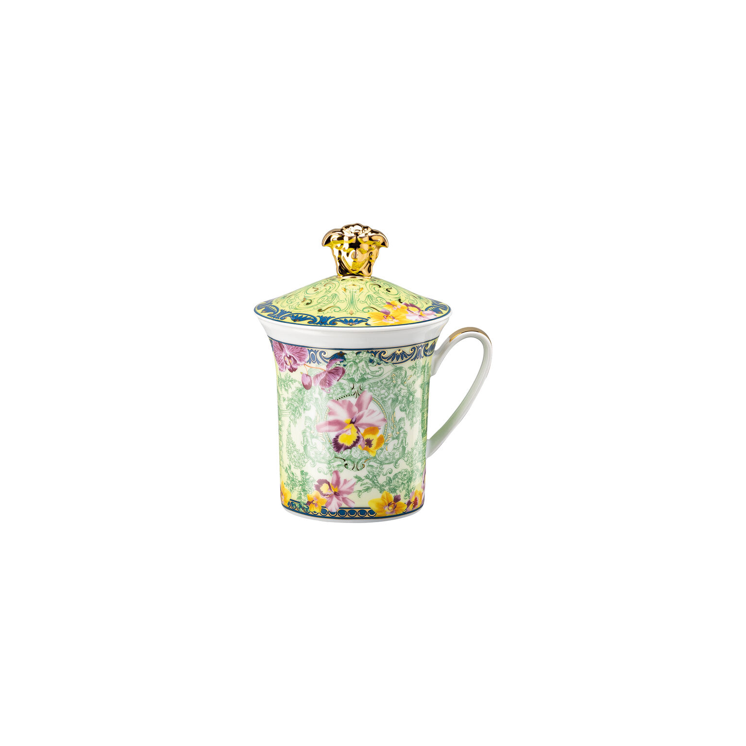 30 Years Mug Collection D.V. Floralia Becher mit Deckel / 30 Years