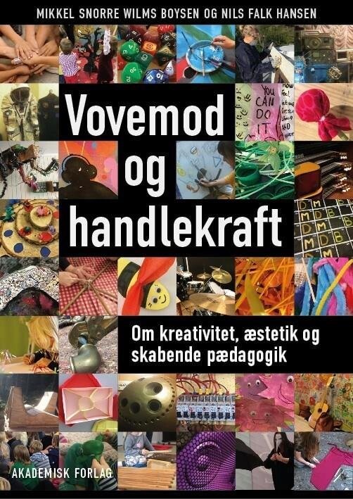 Vovemod Og Handlekraft - Nils Falk Hansen - Bog