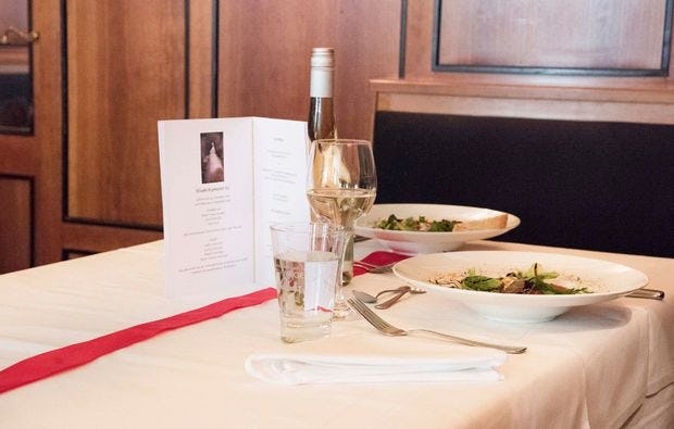 Sissi-Dinner in München - Inklusive 3-Gänge Menü