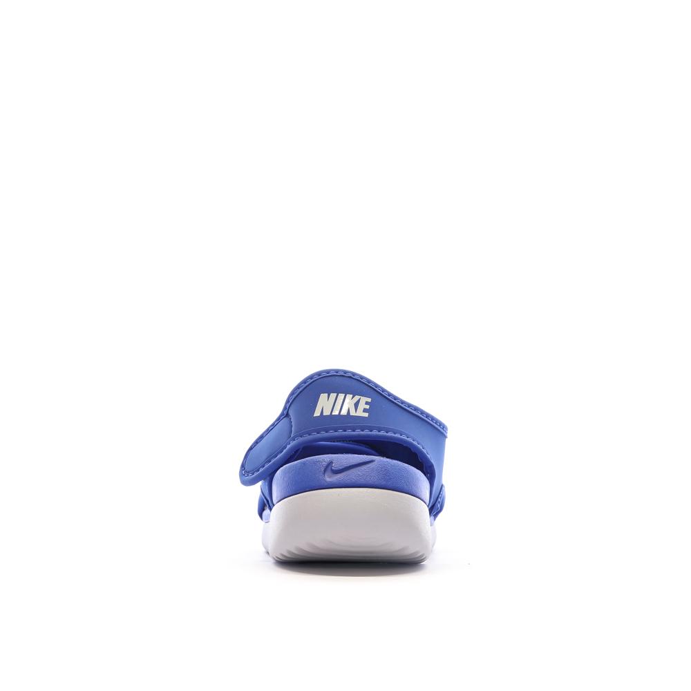 Nike Sandales Bleues Enfant Nike Sunray Adjust 5 V2