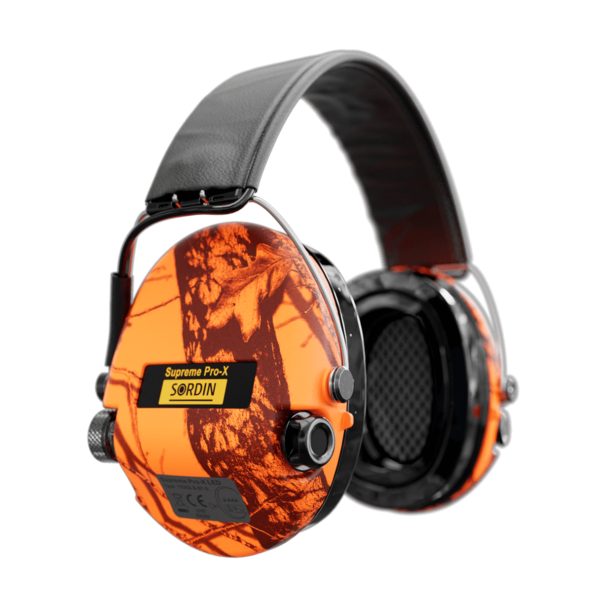 Sordin<br>Sordin Supreme Pro-X LED