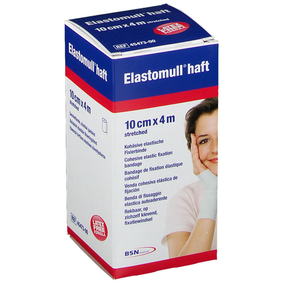 Elastomull® haft 10 cm x 4 m