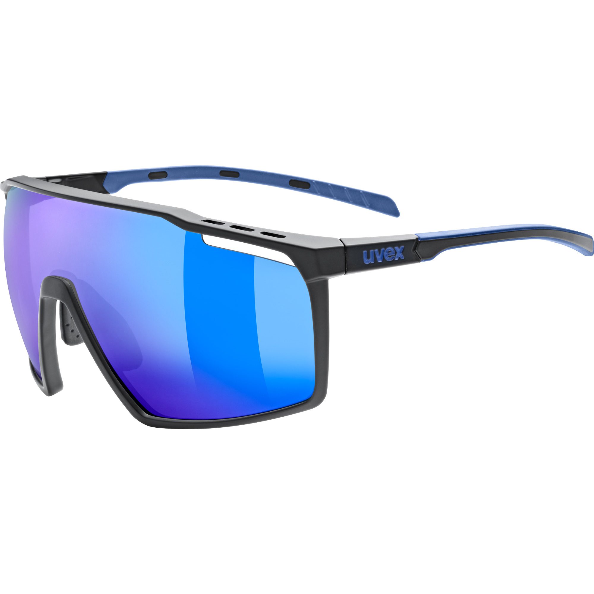 Uvex mtn perform Sonnenbrille schwarz