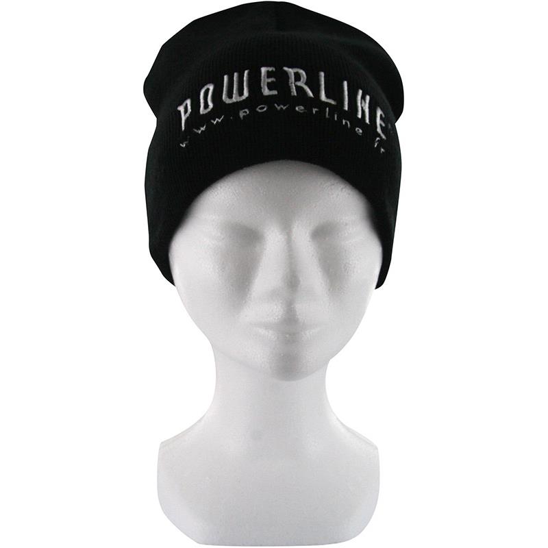 Bonnet Homme Powerline - Noir