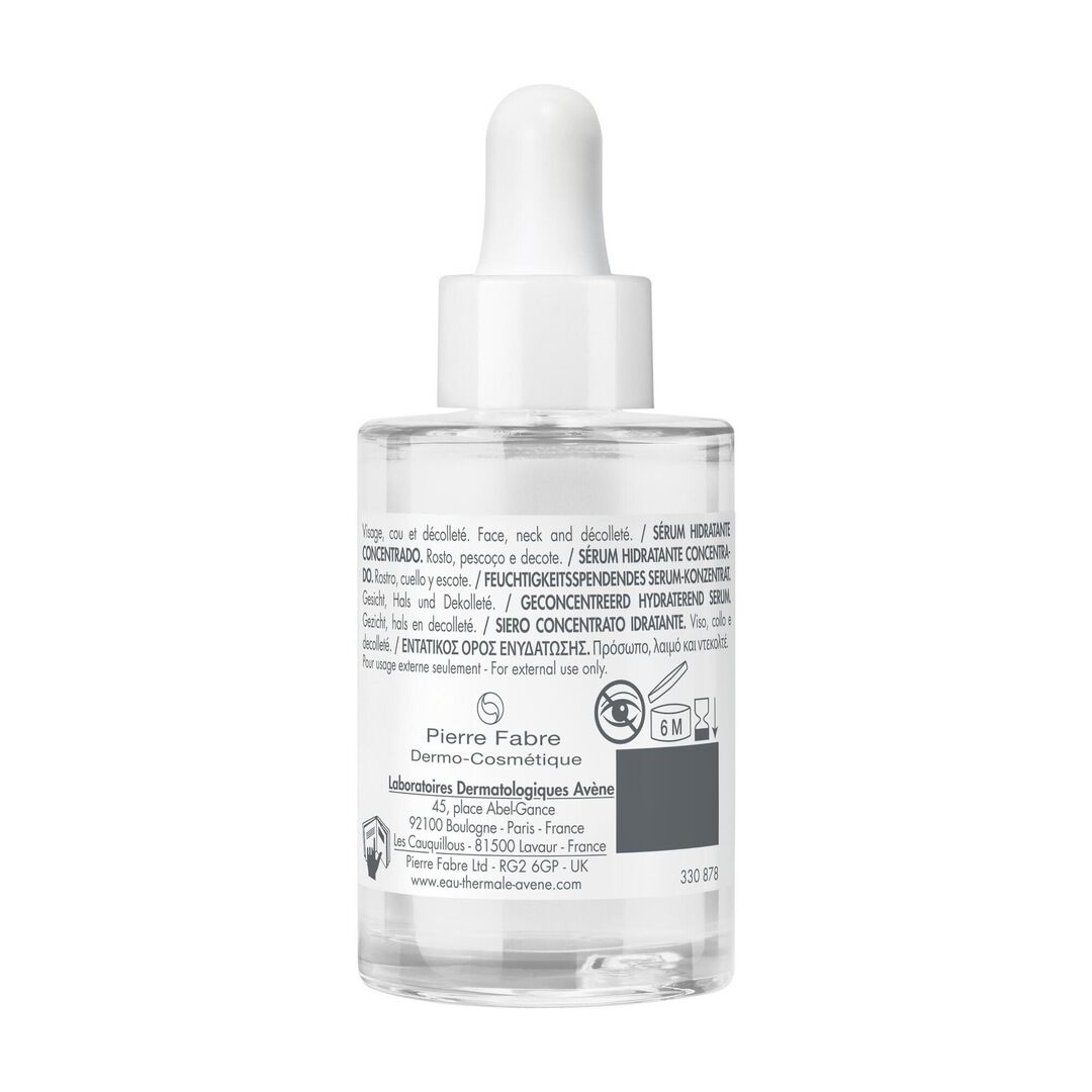 AVENE  Hydrance Boost Sérum Hidratante Concentrado - 30ml