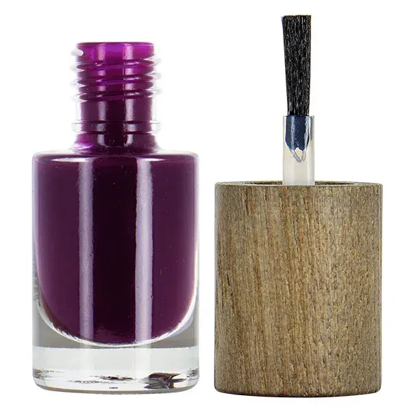 Boho Green Vernis à ongles 111 - PURPLE GRAPE vegan 6ml