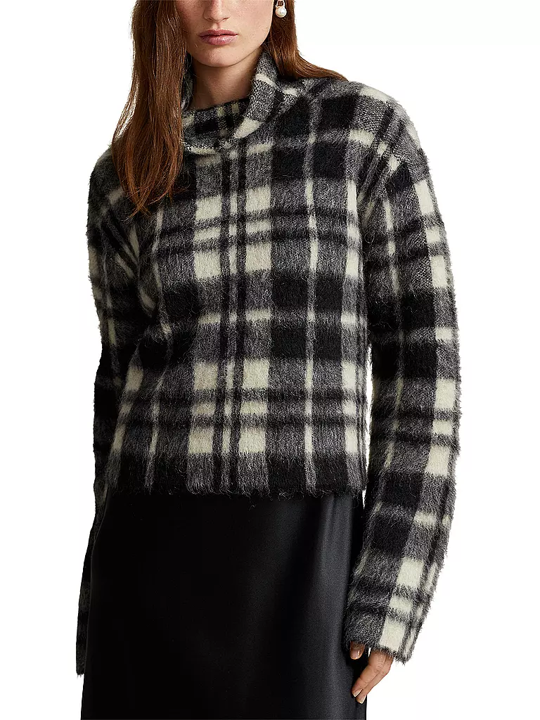 POLO RALPH LAUREN Rollkragenpullover schwarz