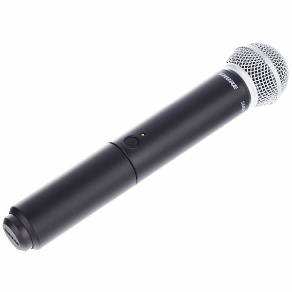 Shure BLX24R/SM58 S8 Wireless System mit Handsender