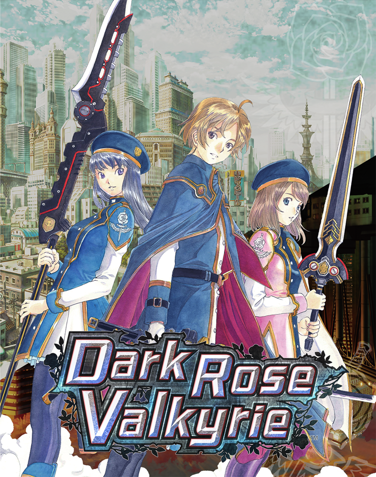 Dark Rose Valkyrie- PC
