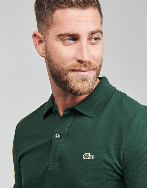 Lacoste - POLO SLIM FIT PH4012 - Vert