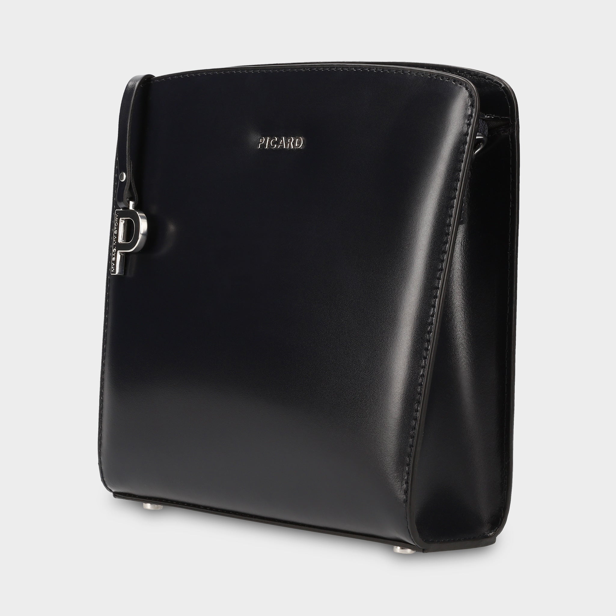 Shoulder Bag Black Tie 5560