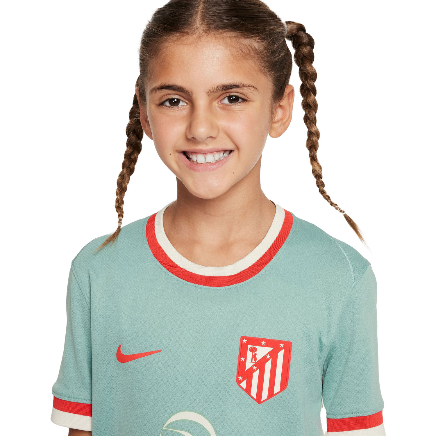 Nike Atletico Madrid Uit Tenue Kids