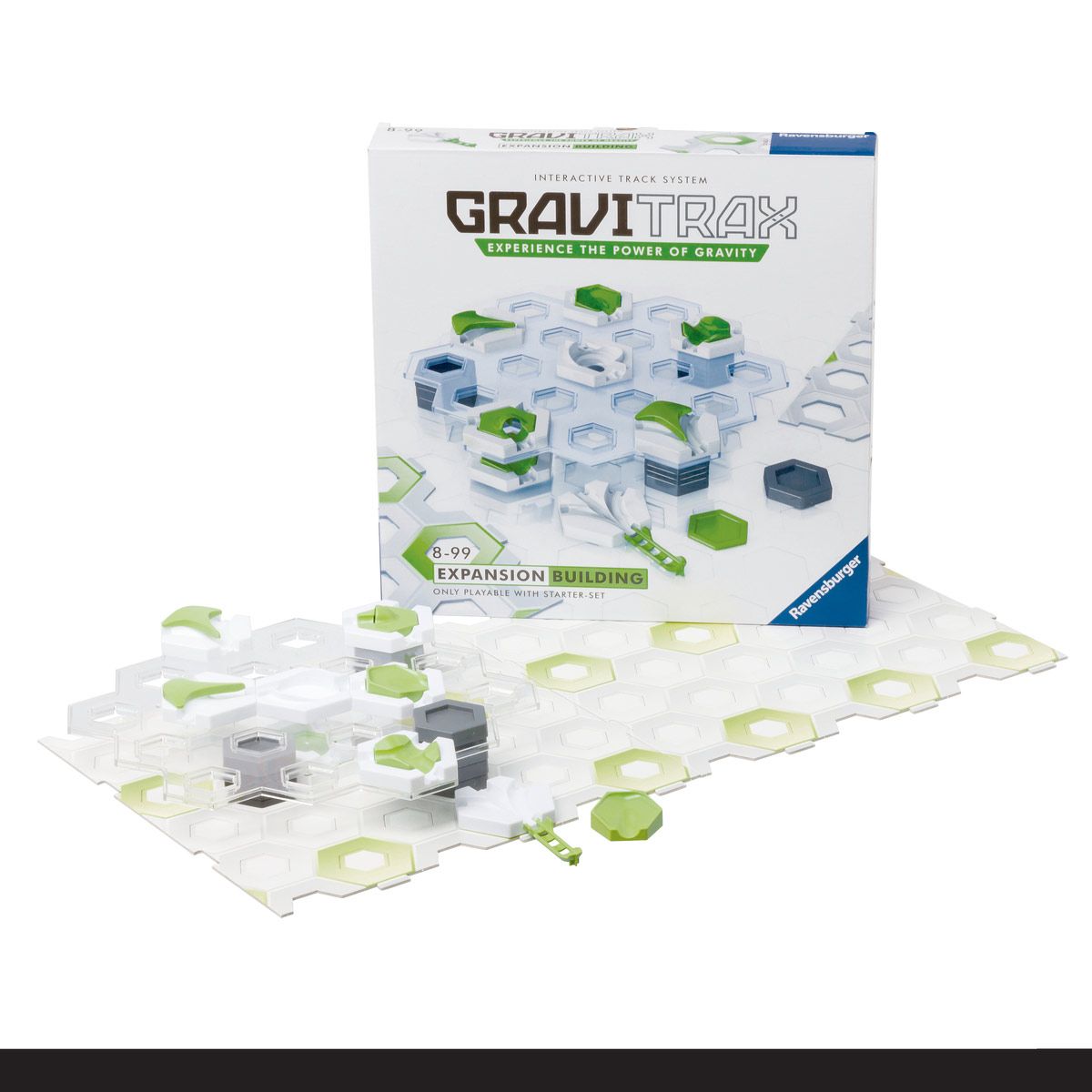 Set d'extension construction : GraviTrax