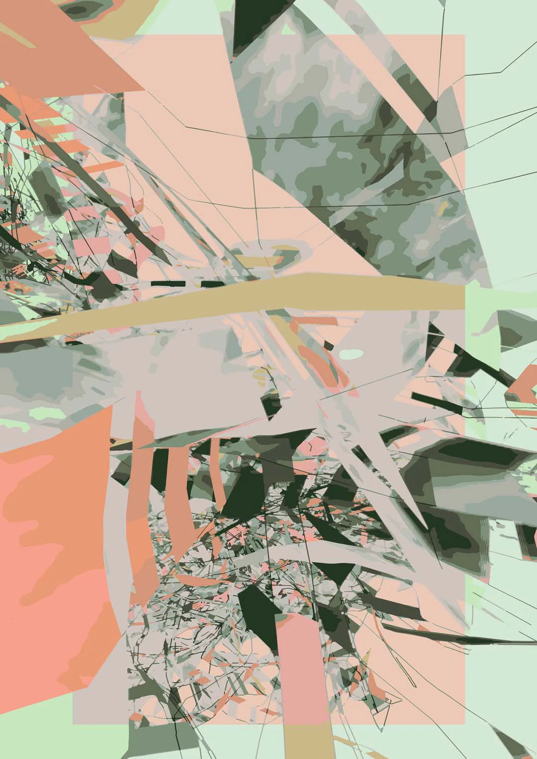 Long Nail Story Nr.8 von HENRY HU