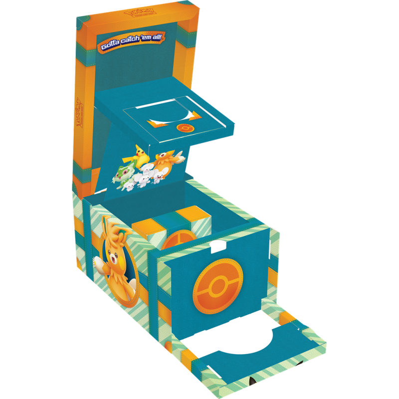 Pokémon : Coffret Découverte