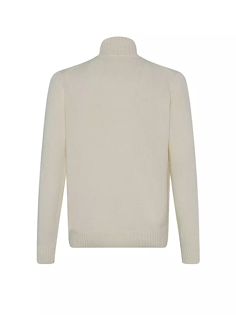 BRAX Rollkragenpullover BRIAN creme