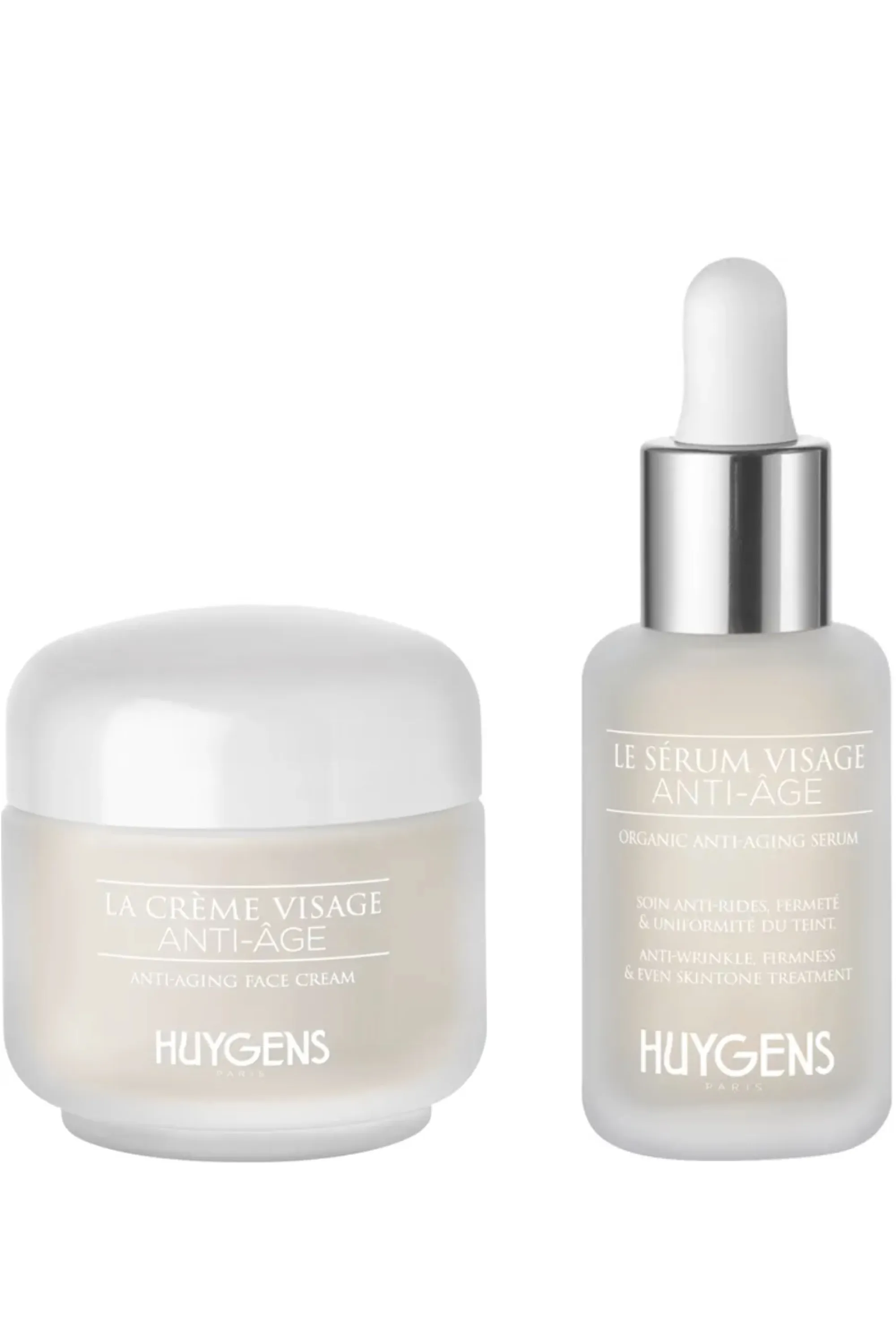 Huygens Le Duo Anti-Âge-80 ml