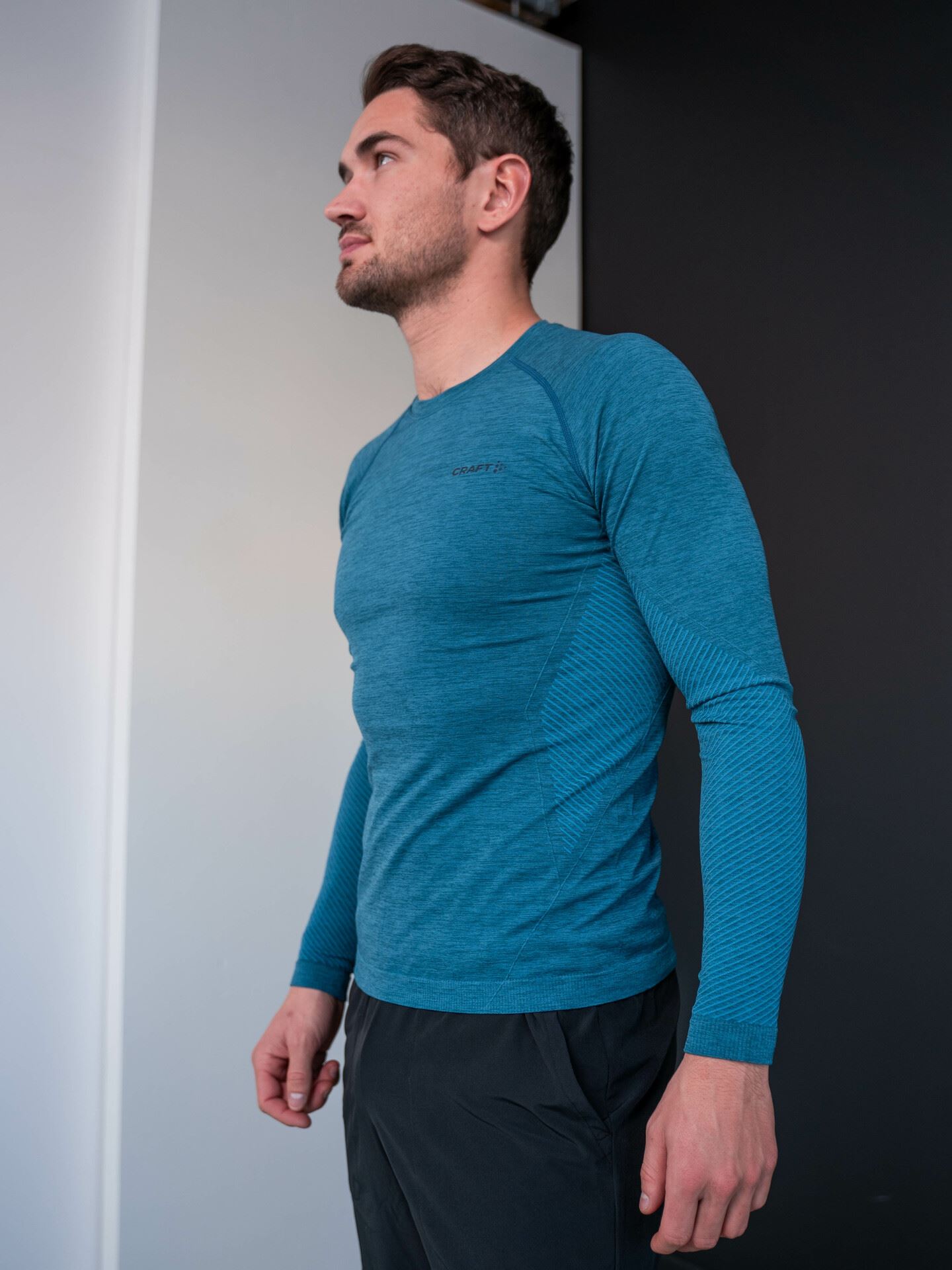 Core Dry Active Comfort Long Sleeve