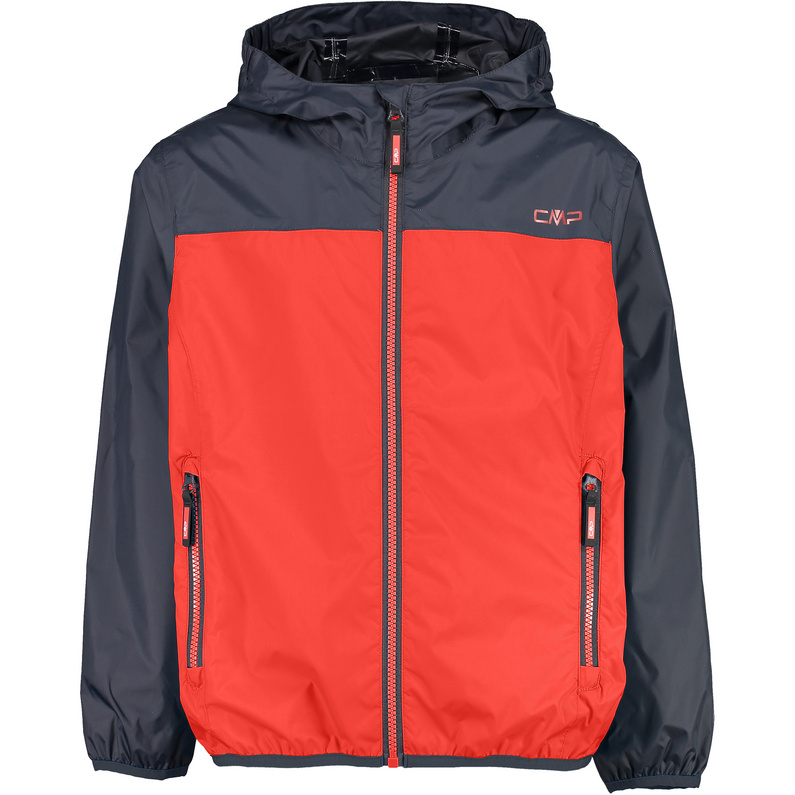CMP Kinder Hoodie Rain Jacke