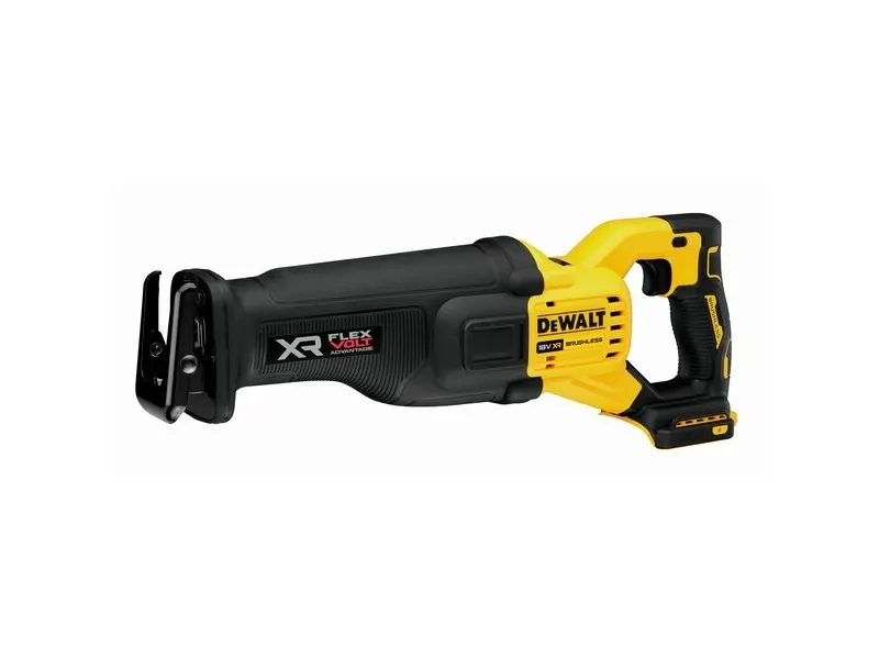 DeWALT DCS386NT-XJ, Børstefri, Sort, Gul, 3000 spm, 13 cm, 95 dB, 84 dB