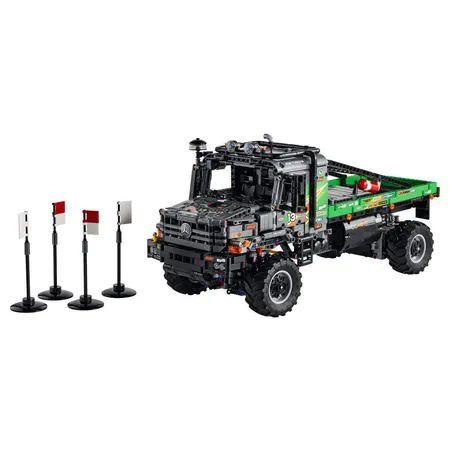 LEGO® Technic 42129 4x4 Mercedes-Benz Zetros Offroad-Truck