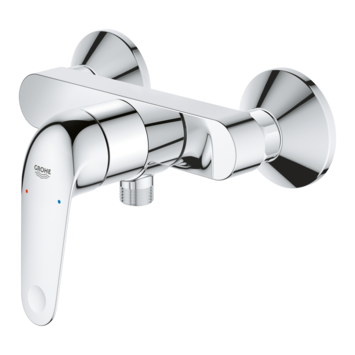 Grohe douchekraan Quickfix Swift chroom 15 cm