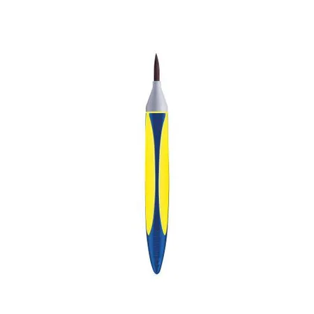Pelikan griffix® Schulpinsel 6er Haar Gelb Synthetik