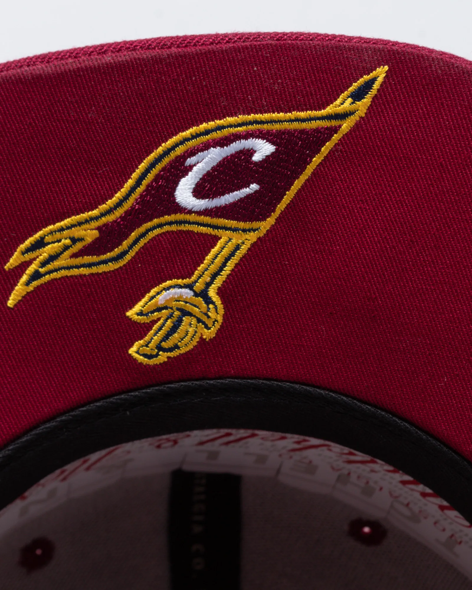 Mitchell & Ness NBA 13 DRAFT SNAPBACK HWC CAVALIERS