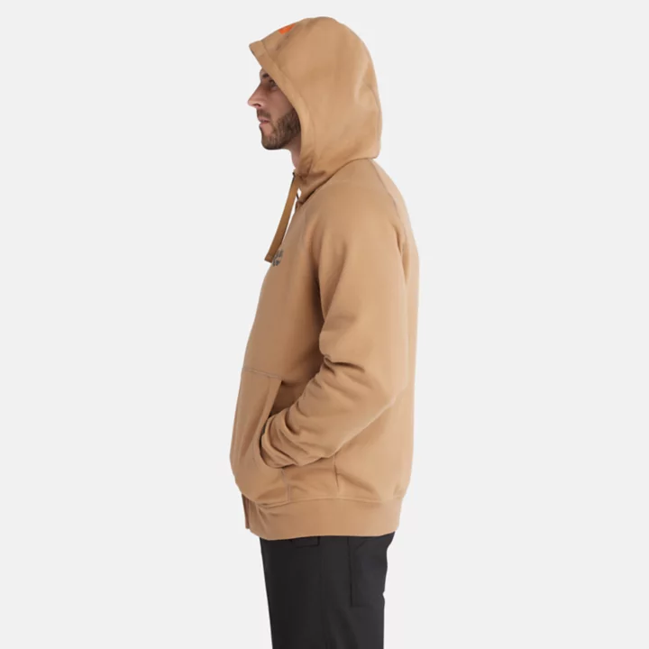 Sweat à capuche Hood Honcho Sport Timberland PRO pour homme en jaune