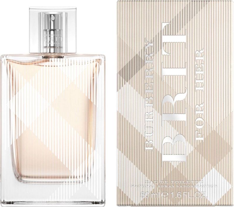Burberry - Brit - Eau De Toilette - 50ml