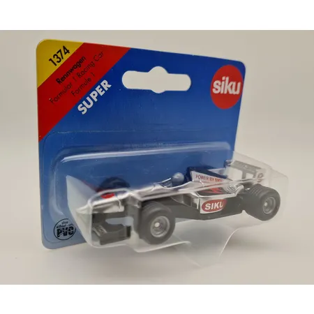 SIKU 1374 Siku Super Rennwagen 1:55