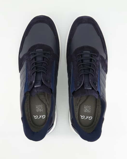 Ara MATTEO Slipper in Blau