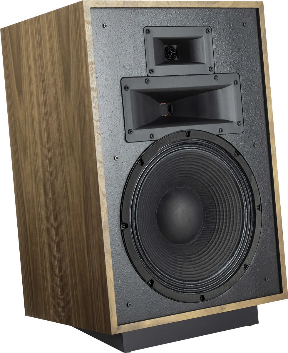 Klipsch Heresy IV Noyer (la paire) Enceintes colonne