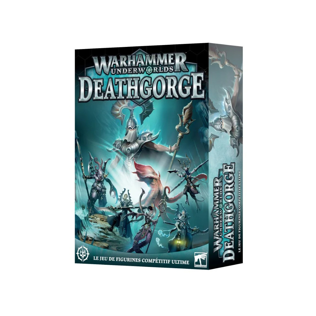 Warhammer Underworlds : Deathgorge