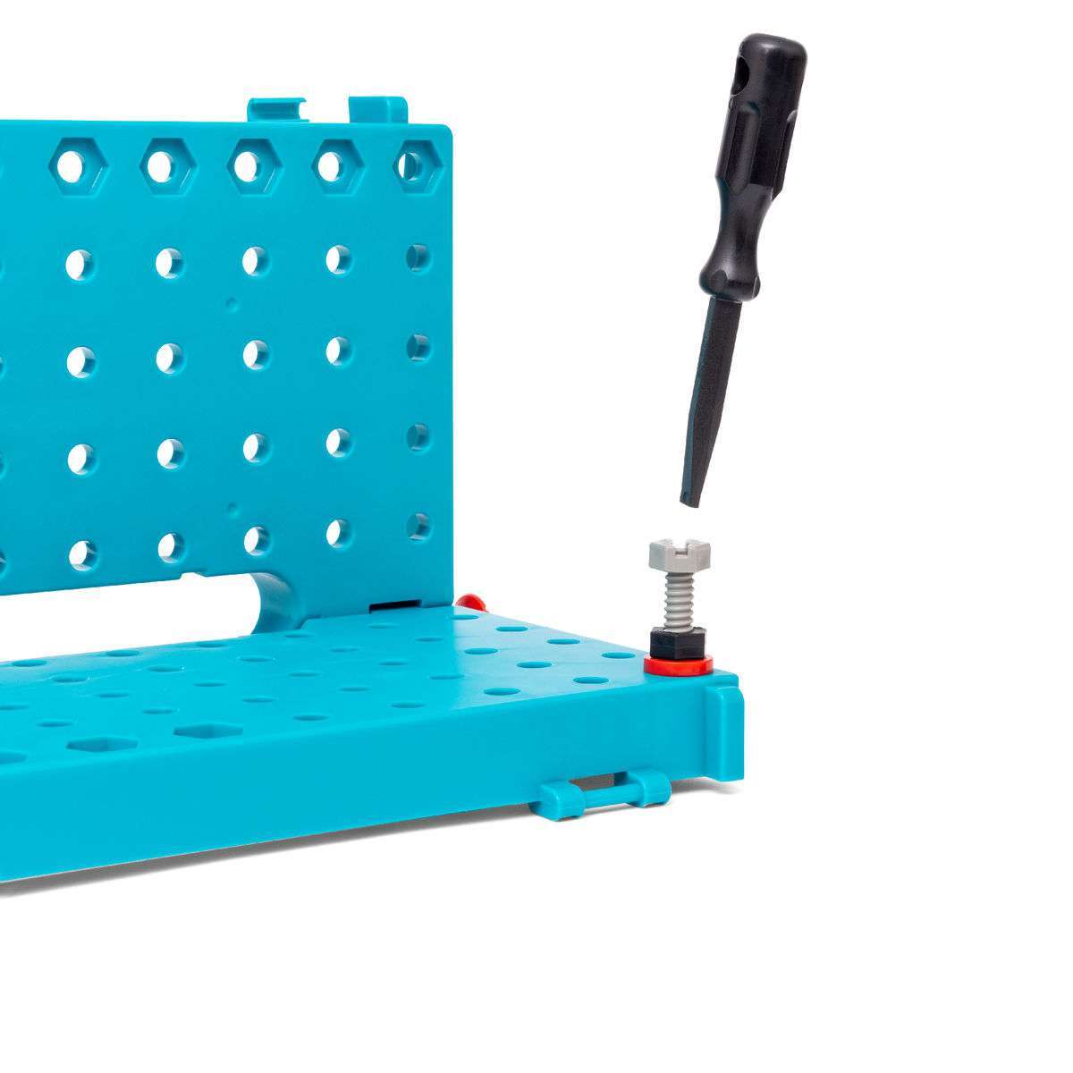 BRIO Spiel Builder Werkbank-Koffer