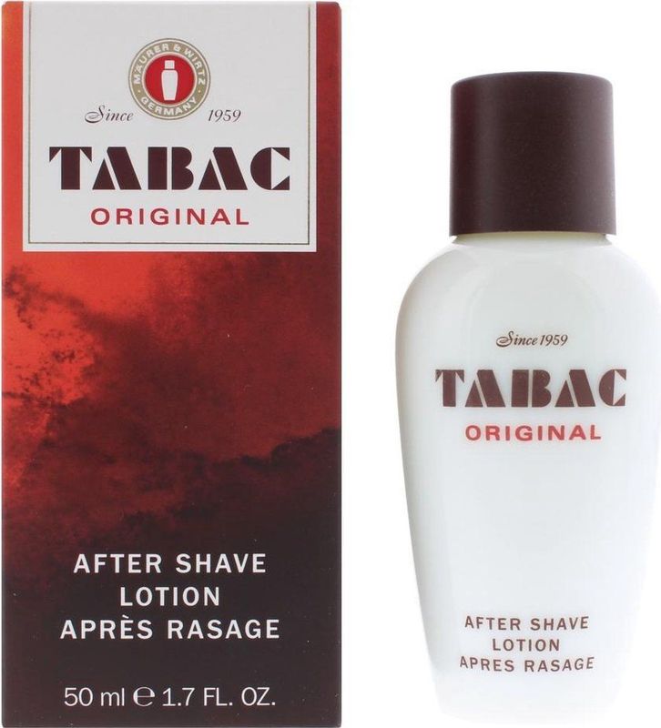 Tabac Original for Men - Aftershave lotion 50 ml