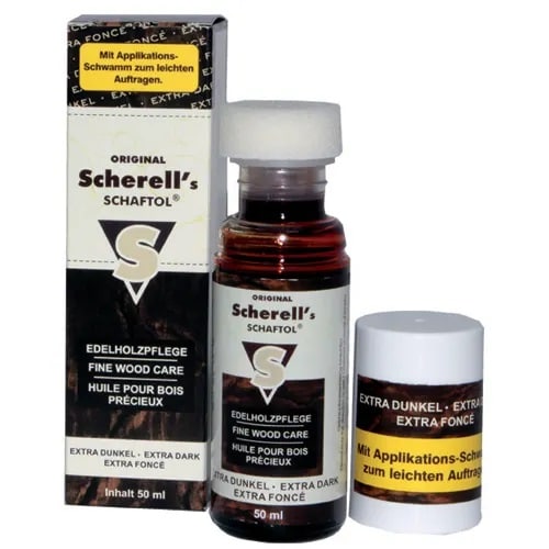 Schaftol Olje Med Fargejustering<br>Spesielt egnet for fargejustering!