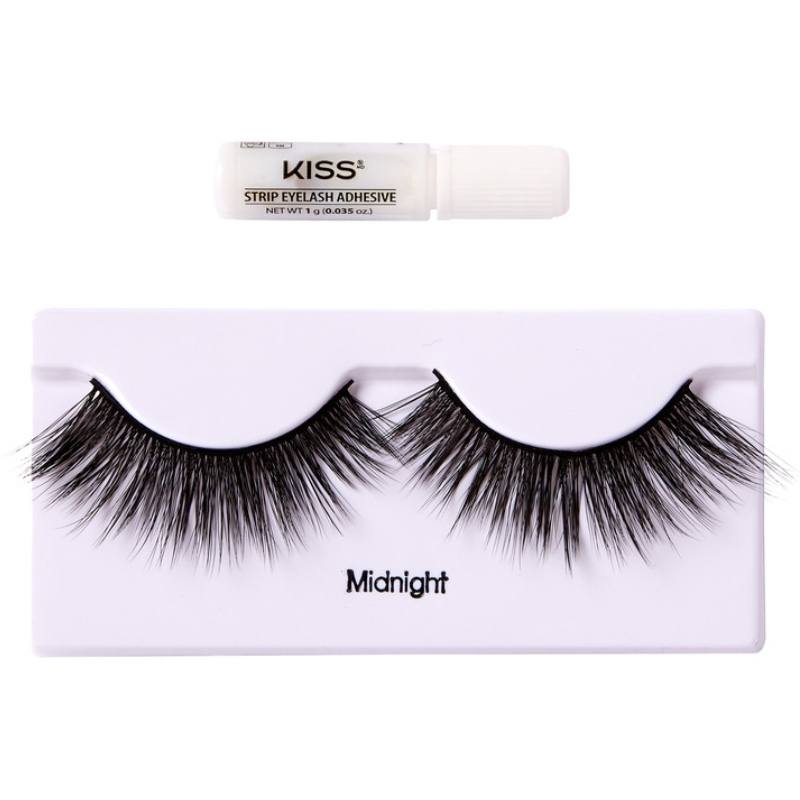Kiss Lash Couture Faux Mink Collection - Midnight