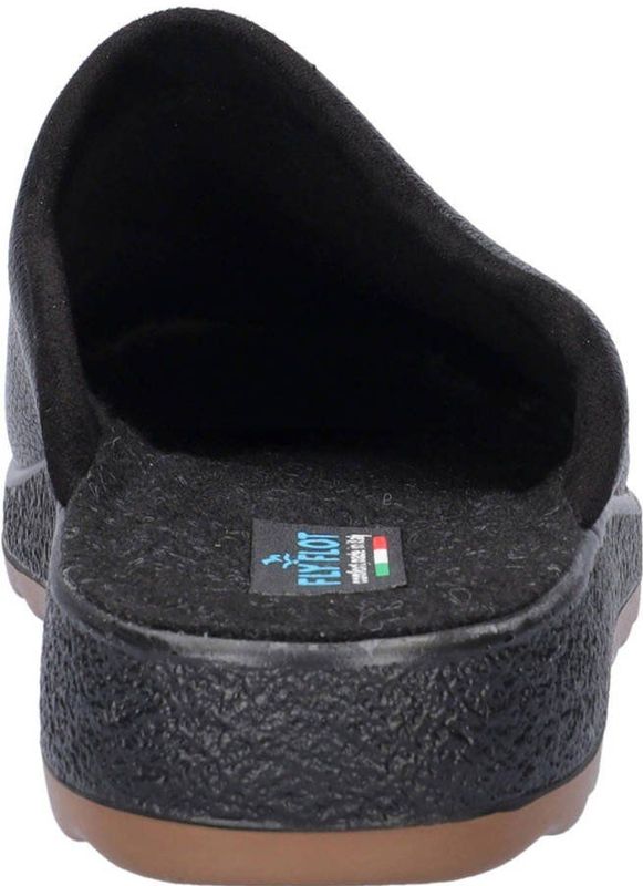 Flyflot - Pantoffel - Zwart