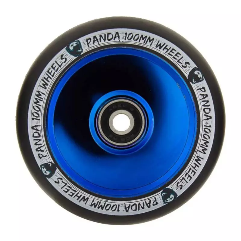 Roue Trottinette PANDA Balloon Full Core 100mm