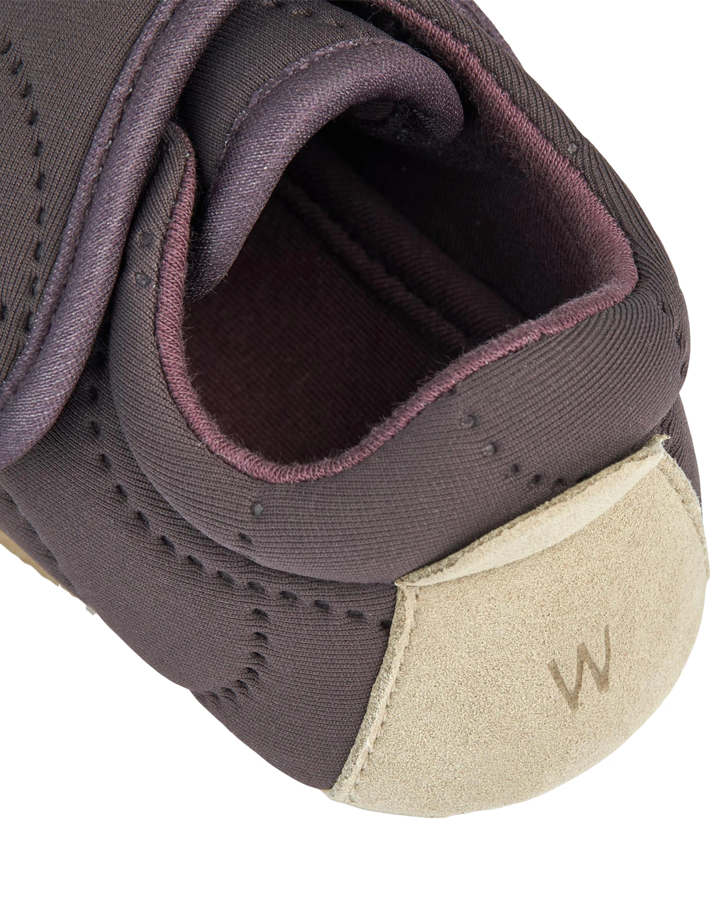 Klett-Hausschuhe TAJ WOOL gefüttert in navy