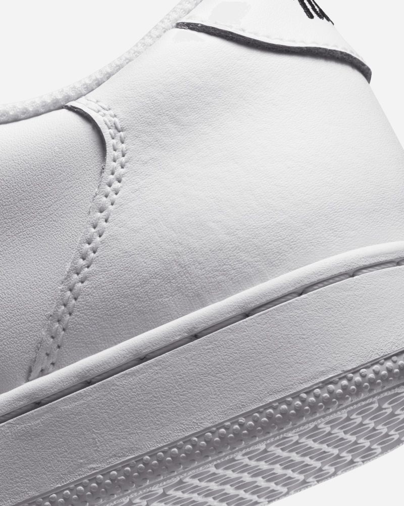Chaussures Nike Court Vintage Blanc pour homme