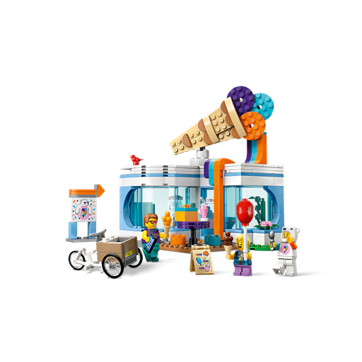 LEGO City Ishus - 60363