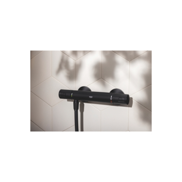 Grohe doucheslang VitalioFlex Trend kunststof 150 cm mat zwart