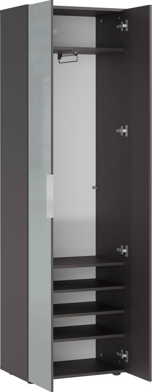 MID.YOU Garderobenschrank GENOVA