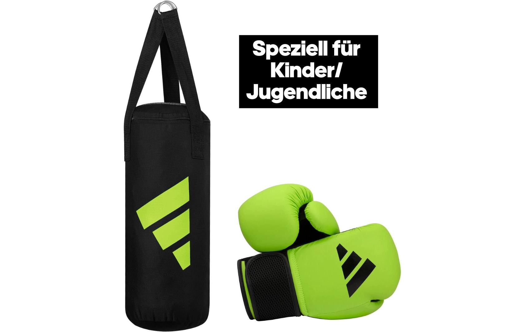 Box-Set Youth Grün / SchwarzKomplettes Boxset für Kinder und Jugendliche