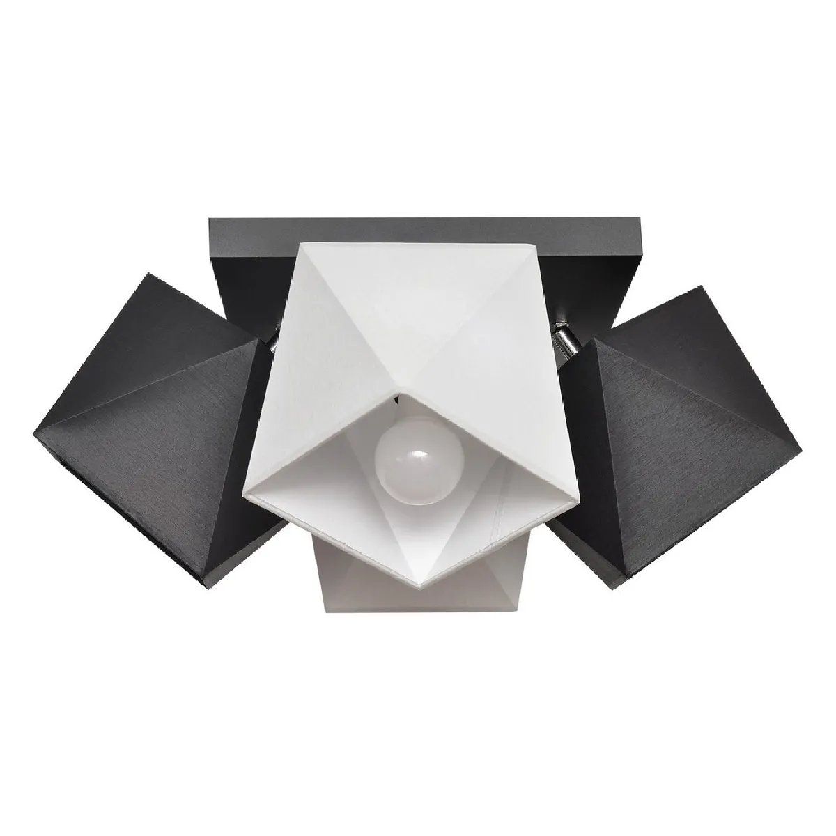 Helam ADAMANT - Blanc, Gris, Noir